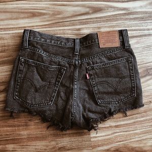 LEVI 501 DENIM SHORT